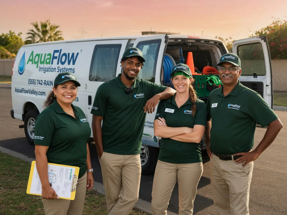 Irrigation Installation company in Spiceland, IN