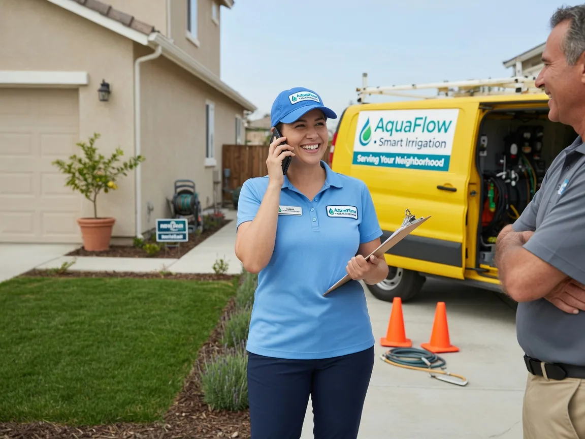 Irrigation Installation Spiceland, IN FAQs