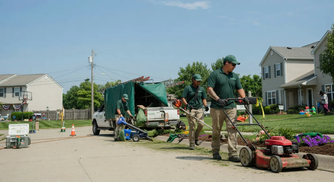Irrigation Installation in Spiceland, IN near me