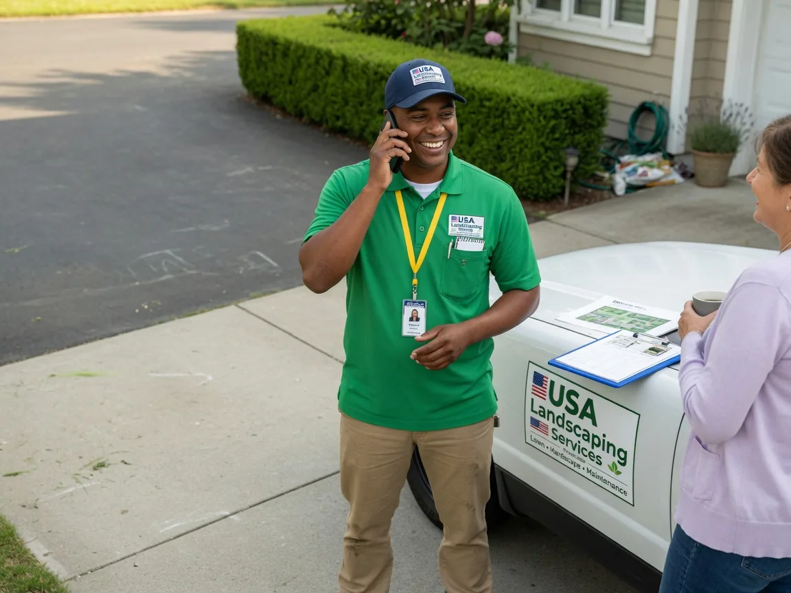 Lawn Care Spiceland, IN FAQs